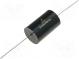 Kondenzátor  polypropylénový  4,7uF  250VDC  ±5%  Ø18,5x26mm