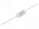 Kondenzátor  polypropylénový  1uF  250VDC  ±5%  Ø10,5x21mm  0,001