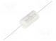 Kondenzátor  polypropylénový  5,6uF  250VDC  ±5%  Ø18x31mm  0,001