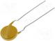Varistor  metaloxidový  THT  300VAC  385VDC  470V  ±10%  2,5kA  70J