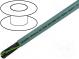 HELUKABEL 10038 Vodič  JZ-500  7G0,75mm2  netienený  300/500V  Cu  lanko  sivá