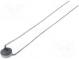 Termistor NTC  100Ω  THT  -55÷125°C  450mW