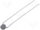 Termistor NTC  47kΩ  THT  -55÷125°C  450mW