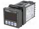 Modul  regulátor  teplota  SSR  OUT 2  SPST-NO  na panel  250VAC/8A