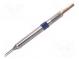 Hrot  kopyto  2mm  325÷358°C  zrezaný pod uhlom 45°