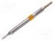 Hrot  kopyto  2mm  350÷398°C  zrezaný pod uhlom 45°
