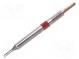 Hrot  kopyto  2mm  420÷475°C  zrezaný pod uhlom 45°