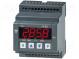 Modul  regulátor  teplota  SPDT  OUT 2  SPDT  DIN  OUT 1  250VAC/8A