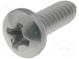 Skrutka  UNC6-32x9,5  Hlavica  valcová  Phillips  PH2