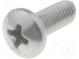 Skrutka  UNF10-32x12,7  Hlavica  valcová  Phillips  PH2