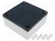 Kryt  univerzálny  X  104mm  Y  113mm  Z  53mm  ABS  šedá  IP55