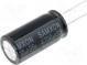 Kondenzátor  elektrolytický  THT  4700uF  35VDC  Ø18x35mm  ±20%