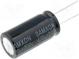 Kondenzátor  elektrolytický  THT  470uF  200VDC  Ø18x35mm  ±20%