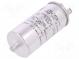 Kondenzátor  polypropylénový  2,2uF  ±10%  Ø35x72mm  16A