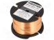 Tlmivka  cievka  6,8mH  2,6Ω  Ø  44mm  H  30mm  Øjadra  0,6mm
