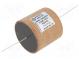 Kondenzátor  hliník/polypropylén/papier  2,2uF  600VDC  ±5%