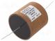 Kondenzátor  hliník/polypropylén/papier  2uF  600VDC  ±5%  0,004