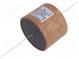 Kondenzátor  hliník/polypropylén/papier  3,9uF  600VDC  ±5%