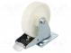 Transportné koleso  Ø  150mm  W  40mm  H  190mm  otočné s blokádou