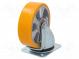 Transportné koleso  Ø  160mm  W  50mm  H  195mm  otočné  500kg  ALPU