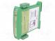 Prevodník  analógových signálov  DIN  0÷10V  24VDC  IP20  0÷65°C