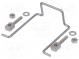 Spona  IEC 60320  PX0596,PX0599