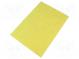 Laminát  FR4  2mm  L 297mm  W 210mm