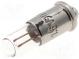 Filament lamp  Midget  SUB-MIDGET  1.5VDC  90mA  Ø  4.8mm  L  16mm
