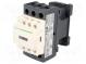 SCHNEIDER LC1D25P7 Stýkač 3-pólový  Pomocné kontakty  NO + NC  230VAC  25A  NO x3