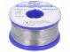 Spájkovací drôt  Sn60Pb40  0,38mm  0,25kg  olovené  190°C  2,5%