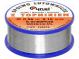 Spájkovací drôt  Sn60Pb40  0,56mm  0,1kg  olovené  Balenie  cievka