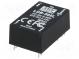 Prevodník  DC/DC  16W  Uvst 9÷30V  Uvýst 2÷32VDC  Ivst 710mA  IP67