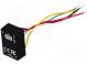 Prevodník  DC/DC  16W  Uvst 9÷30V  Uvýst 2÷32VDC  Ivst 710mA  18g