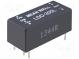 Prevodník  DC/DC  9W  Uvst 9÷36V  Uvýst 2÷32VDC  Ivst 300mA  4g
