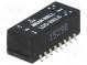 Prevodník  DC/DC  8W  Uvst 9÷32V  Uvýst 2÷28VDC  Ivst 300mA  3,4g
