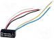 Prevodník  DC/DC  9W  Uvst 9÷36V  Uvýst 2÷32VDC  Ivst 300mA  7,3g