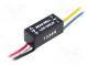 Prevodník  DC/DC  11W  Uvst 9÷36V  Uvýst 2÷32VDC  Ivst 350mA  7,3g