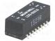 Prevodník  DC/DC  14W  Uvst 9÷32V  Uvýst 2÷28VDC  Ivst 500mA  3,4g
