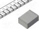 Kondenzátor  polyetylénový  100nF  SMD  ±10%  2824  -55÷125°C