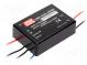 Prevodník  DC/DC  43W  Uvst 9÷18V  Uvýst 12÷86VDC  Ivst 4,1A  138g