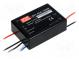 Prevodník  DC/DC  44W  Uvst 9÷18V  Uvýst 12÷64VDC  Ivst 4,2A  138g