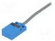 Senzor  indukčný  0÷8mm  PNP / NO  Unap  10÷30VDC  200mA  kábel 2m