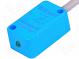 Senzor  indukčný  0÷4mm  PNP / NO  Unap  10÷30VDC  200mA  kábel 2m