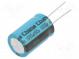 Kondenzátor  elektrolytický  THT  1000uF  50VDC  Ø16x25mm  ±20%