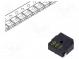 Akustický menič  elektromagnetický signalizátor  SMD  4kHz  3V