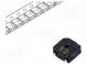 Akustický menič  elektromagnetický signalizátor  SMD  4kHz  3V