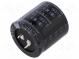 Kondenzátor  elektrolytický  SNAP-IN  560uF  450VDC  Ø35x35mm