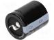 Kondenzátor  elektrolytický  SNAP-IN  47uF  450VDC  Ø22x30mm  ±20%