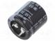 Kondenzátor  elektrolytický  SNAP-IN  10000uF  16VDC  Ø25x25mm