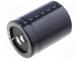 Kondenzátor  elektrolytický  SNAP-IN  330uF  250VDC  Ø22x30mm